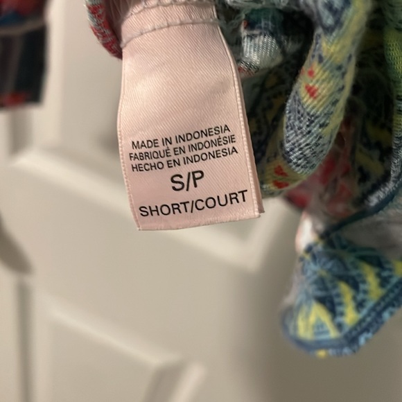 VICTORIAS SECRET PJ SHORT STYLE - Picture 7 of 8